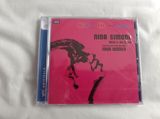 Wild Is The Wind: Nina Simone: Amazon.es: CD y vinilos}